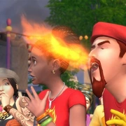 Запись: The Sims 4 «Жизнь в городе» - фестиваль специй