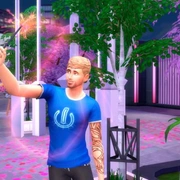 Запись: Обзор дополнения The Sims 4 «Жизнь в городе»