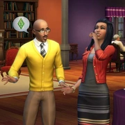 Запись: The Sims 4: Началась неделя усиления удовлетворения!