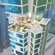 Запись: От идеи до создания: технология создания квартир в The Sims 4