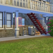 Запись: Мод для The Sims 4: Проблемы квартир для любого участка