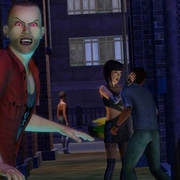 Запись: Официальные ключевые особенности игрового набора с вампирами для The Sims 4