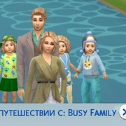 Запись: The Sims 4: Как отправить малыша в ресторан