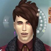 Запись: Факты об игровом наборе The Sims 4 «Вампиры»