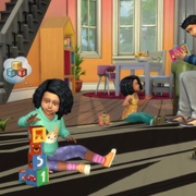 Запись: The Sims 4 «Малыши» - часто задаваемые вопросы