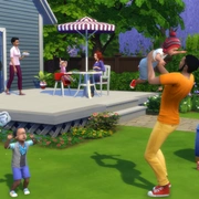 Запись: Интервью о малышах с Сарой Холдинг, ведущим продюсером The Sims 4