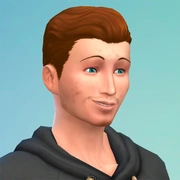 Запись: Прыщи у симов в новом игровом наборе The Sims 4