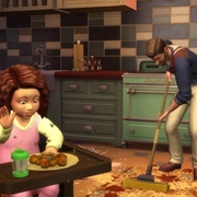Запись: Тизер семейного игрового набора для The Sims 4
