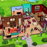 Запись: The Sims Mobile - Новая игра для мобильных устройств