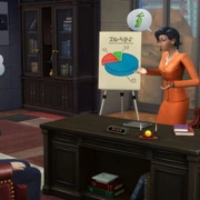 Запись: «Сообщество The Sims 4 процветает» - генеральный директор Electronic Arts