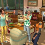 Запись: Новые типы отношений в «The Sims 4: Родители»