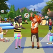 Запись: Жизнь станет намного милее с «The Sims 4 Детские вещи — Каталог»