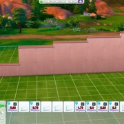 Запись: Моддер разблокировал новые размеры перегородок в The Sims 4