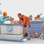 Запись: SimGuruHouts об управлении ветеринарной клиникой + новый рендер