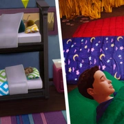 Запись: Продюсер каталогов о добавлении в игру двухъярусных кроватей и спальных мешков