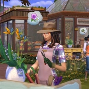 Запись: Что нового в «The Sims 4: Времена года»