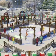 Запись: Снег всегда был проблемой для команды The Sims