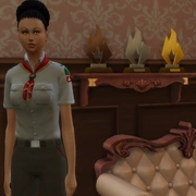 Запись: Карьера скаута в The Sims 4 «Времена года»