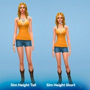 Запись: Мод: Слайдеры роста, длины шеи и формы бёдер