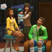 Запись: Знакомьтесь, семейство Climate (4 часть)