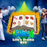 Запись: Мод «Жизненные трудности» (Life's Drama) для The Sims 4 (обновлено 26.09)
