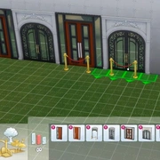 Запись: Сейф для денег, пруд, двери для VIP-персон и сиденье из салона красоты в дополнении «Путь к славе»