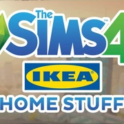 Запись: Моддер конвертировал каталог «The Sims 2: Идеи от IKEA» для The Sims 4