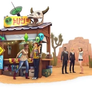 Запись: Приготовьтесь разгадывать тайну! Игровой набор «The Sims 4: Стрейнджервиль» выходит уже 26 февраля