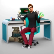 Запись: Новый городок и форма жизни? Разработчики намекают на тематику следующего контента для The Sims 4