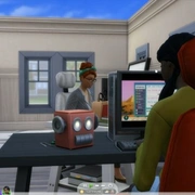 Запись: Карьера фрилансера, одежда и объекты — новое обновление выйдет 16 апреля