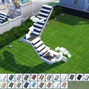 Запись: Обновленный инструмент лестниц и новый контент в следующем обновлении The Sims 4