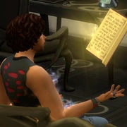 Запись: Чародейство в The Sims 4 «Мир магии»