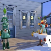 Запись: Обновление 1.56.52: хэллоуинские костюмы и исправления