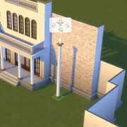 Запись: Обновление 1.58.63: многоярусные колонны, новая одежда и радиостанция