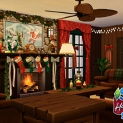 Запись: Моддер конвертировал каталог «The Sims 2: Всё для праздника» для The Sims 4