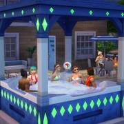 Запись: Обновление 1.61.15: юбилейная гидромассажная ванна, новая музыка и исправления