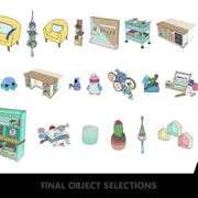 Запись: Результаты 4 раунда голосования за предметы нового каталога