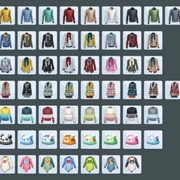 Запись: SimGuruConor о процессе открытия вязаной одежды в каталоге сообщества