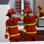 Запись: Обновление 1.63.133: пожарные, новый багаж, новые возможности и исправления