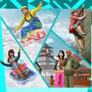 Запись: Готовьте персонажей к зимнему отдыху — анонс нового дополнения сегодня в 18:00 МСК