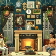 Запись: Дневники разработчиков: что нового в «The Sims 4 Паранормальное» — Часть 1