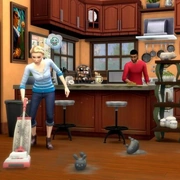 Запись: Комплекты "Ни пылинки", "Наряды из прошлого" и "Сельская кухня" скоро появятся в The Sims 4