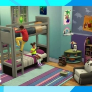 Запись: Завтрашнее обновление добавит двухъярусные кровати и улучшит черты характера