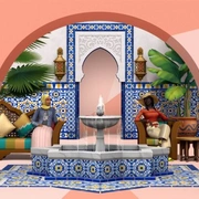 Запись: Комплект «The Sims 4 Личный оазис» выходит 18 мая