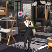 Запись: Игровой набор «The Sims 4 Интерьер мечты» выйдет 1 июня