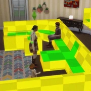 Запись: В The Sims 4 появятся секционные диваны и модульная мебель