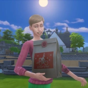 Запись: Продукты и доставка еды в «The Sims 4: Загородная жизнь»