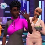 Запись: Подробности обновления игрового набора «The Sims 4 День спа»