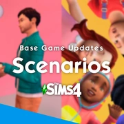 Запись: Разнообразьте игру с новой системой Сценариев — скоро в The Sims 4