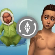 Запись: Обновление 1.96.365: младенцы, улучшение малышей и исправления